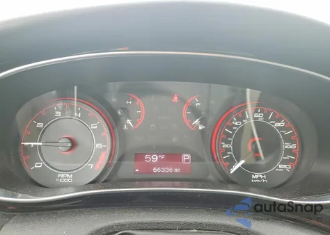 2013 Dodge Dart Sxt z USA, uszkodzony, nr VIN 1C3CDFBA5DD288658